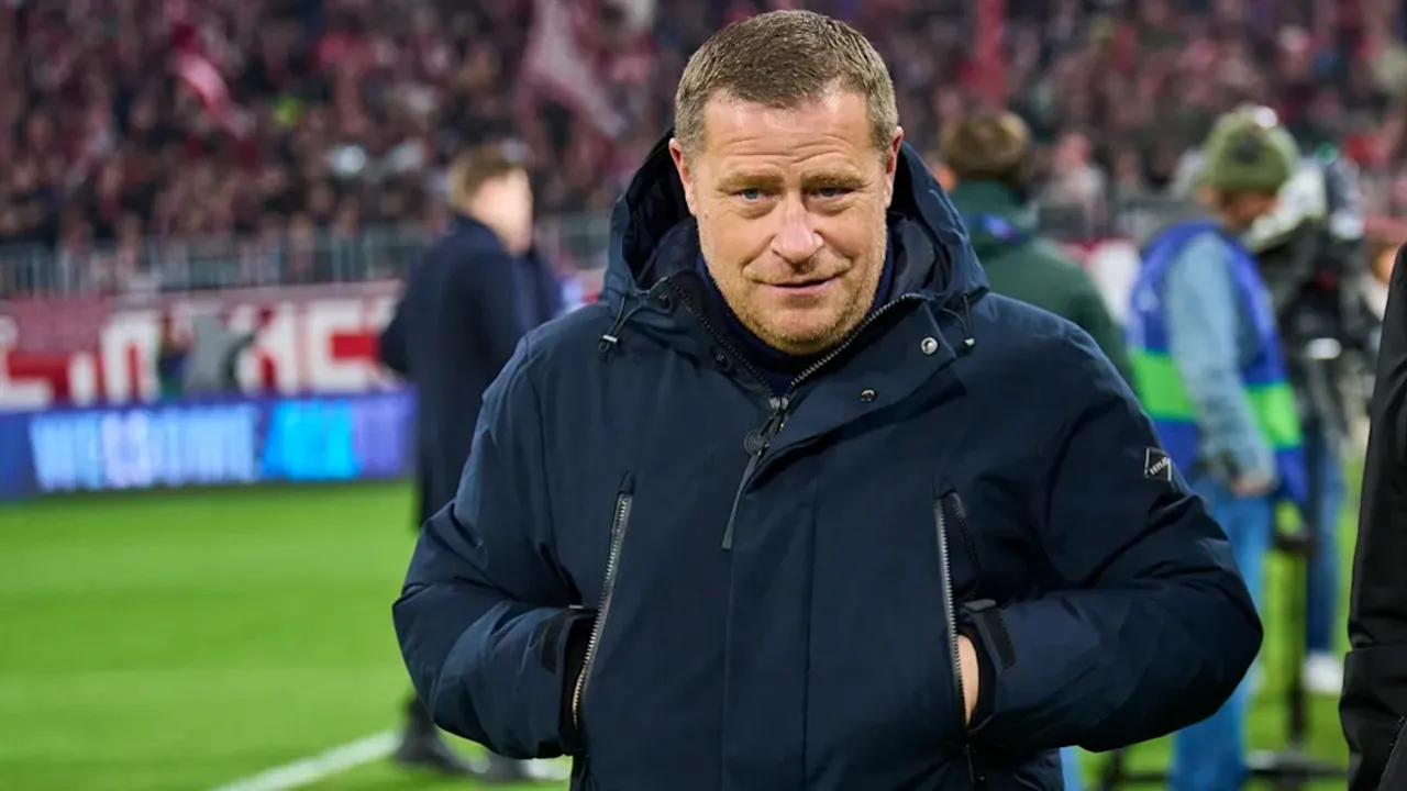 Masa Depan Max Eberl Diputuskan Bayern Munich di Akhir Musim 2025/26