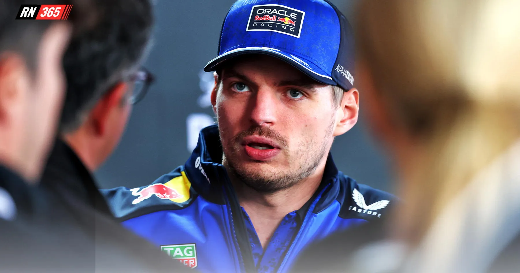 Max Verstappen Usir Jurnalis, FIA Umumkan Aturan Baru - sumber: (racingnews365)