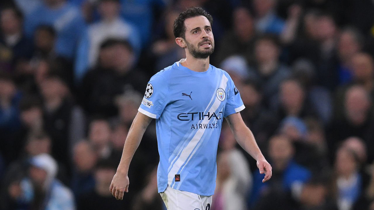 Meski Bukan Prioritas, Barcelona Masih Menarik Bagi Bernardo Silva