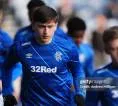 Mikey Moore Ingin Bertahan di Rangers, Tunggu Keputusan Tottenham