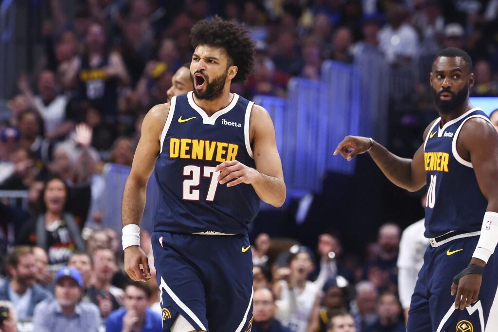 Murray dan Jokic Bersinergi, Nuggets Taklukkan Mavericks