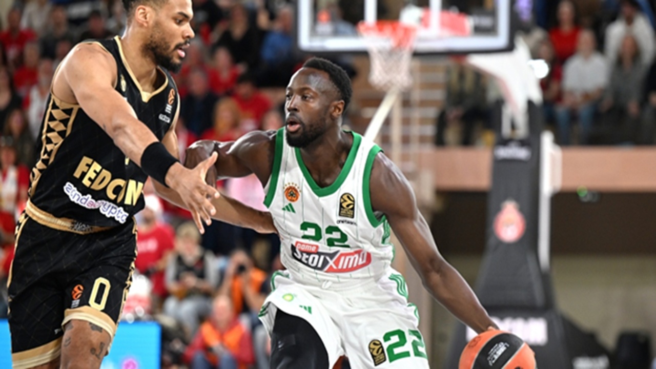 Panathinaikos Aktor Menantikan Kesembuhan Jerian Grant