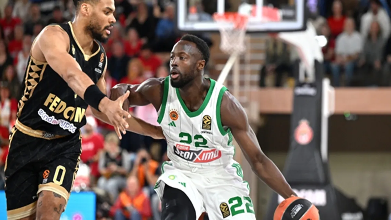 Panathinaikos Aktor Menantikan Kesembuhan Jerian Grant