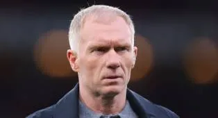 Paul Scholes Kritik Arsenal Usai Kalah dari Man City