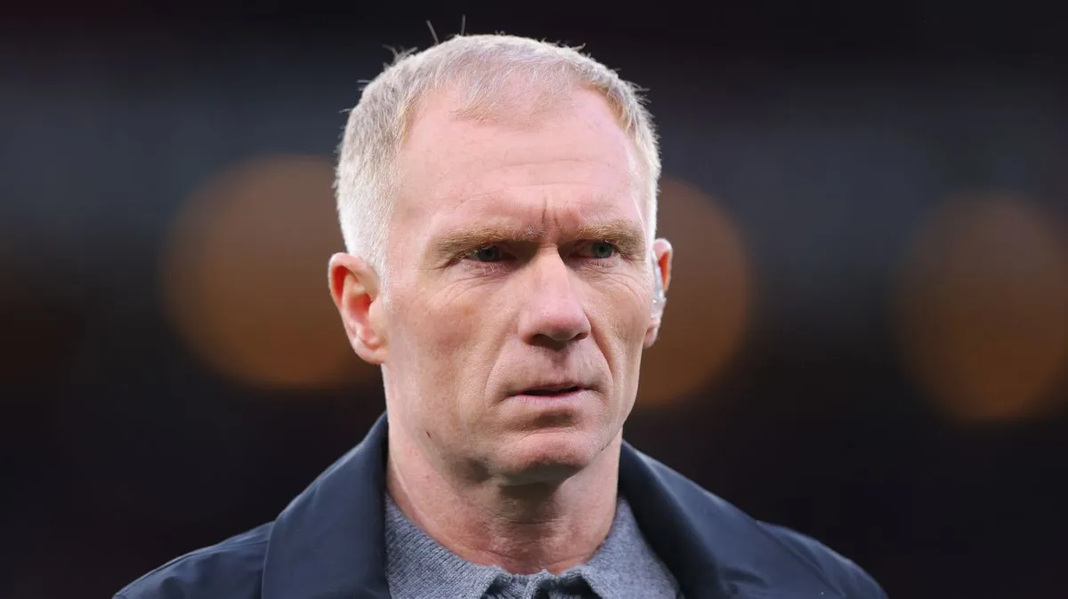 Paul Scholes Kritik Arsenal Usai Kalah dari Man City - sumber: (footballlondon)