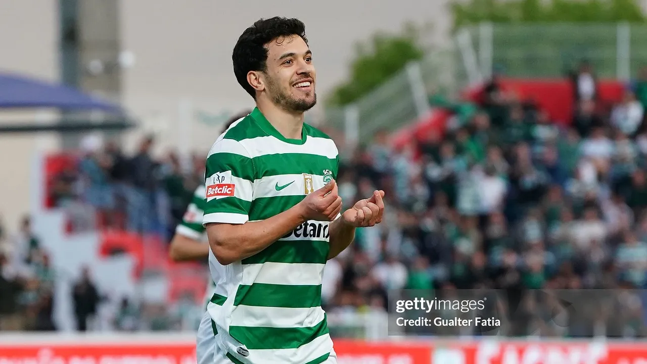 Pedro Goncalves masuk radar Aston Villa untuk perkuat lini serang