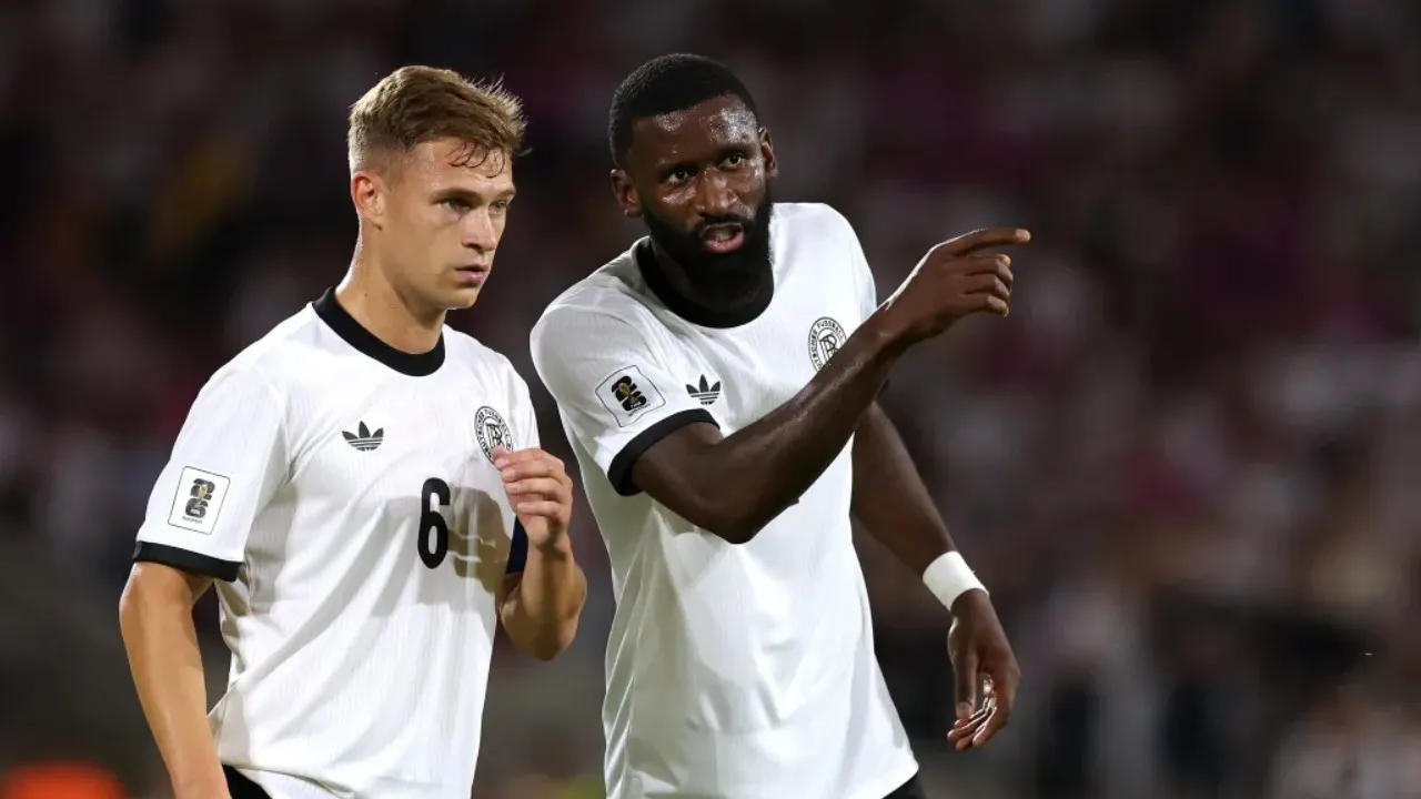 Peran Rudiger di Timnas Diragukan, Joshua Kimmich: Dia Masih Diandalkan!
