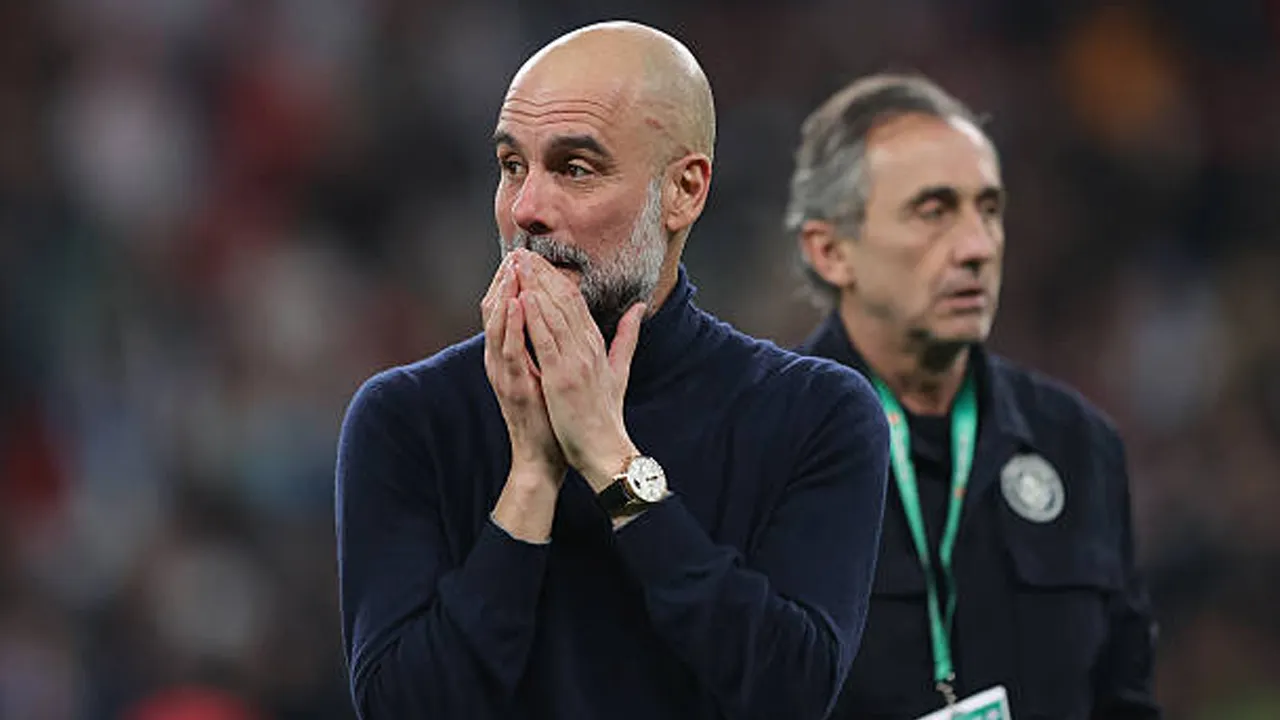 Pernah Kerja Bareng, Matthias Sammer Bocorkan Masa Depan Pep Guardiola