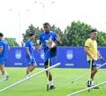 Persib Geber Latihan Fisik Jelang Periode Penutup Kompetisi