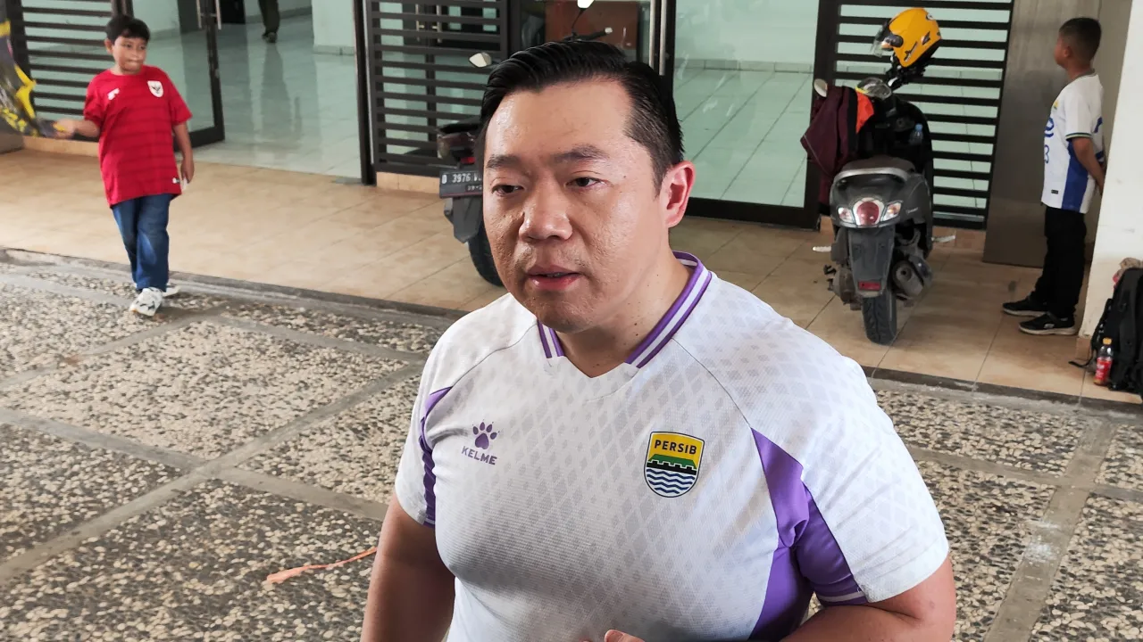 Persib Tetap Tangani Tindakan Operasi Cedera Febri Hariyadi