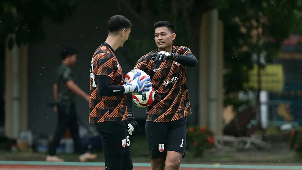 Persis Lakukan Pemusatan Latihan di Yogyakarta Pasca Libur Lebaran - sumber: (ileagueid)