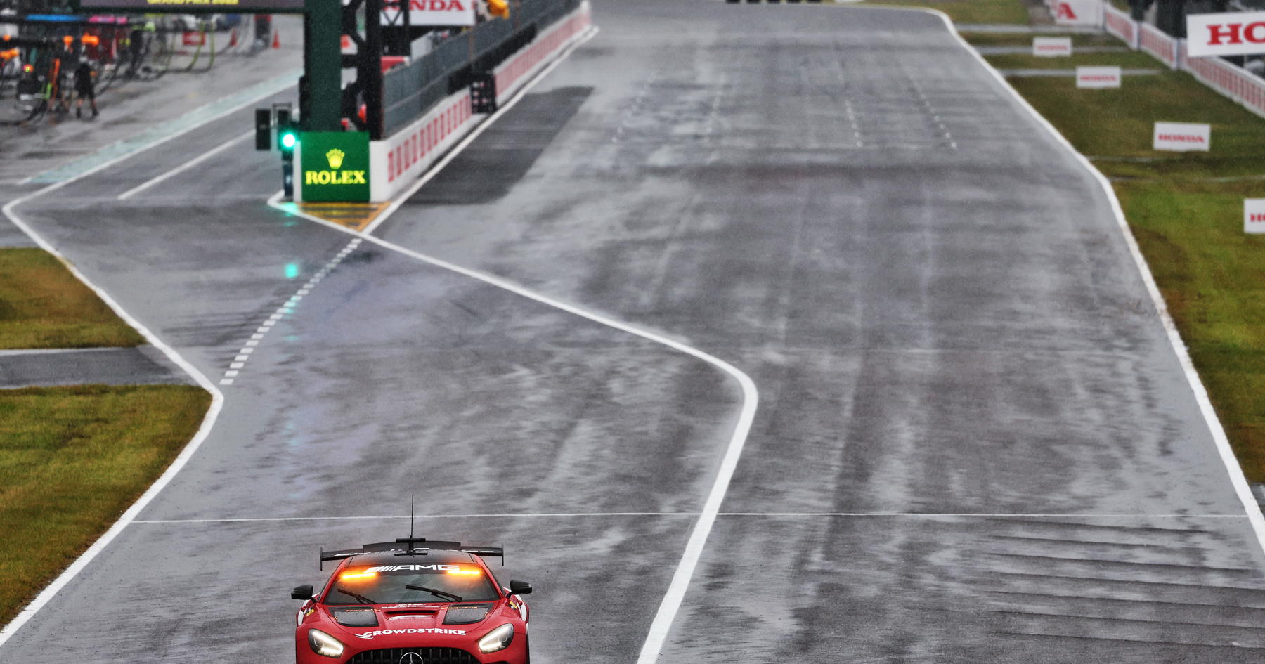 Perubahan Jadwal F1 Jepang 2019 Akibat Topan Hagibis