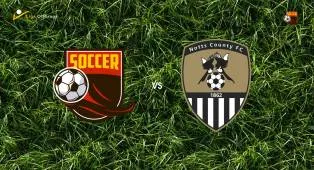 Prediksi Harrogate Town vs Notts County, 28 Maret 2026 League Two