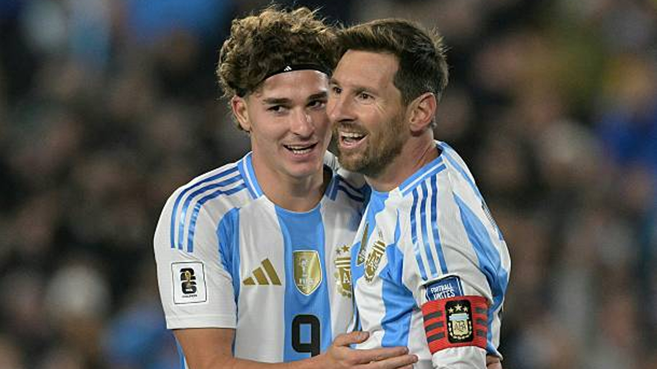 Profil Pemain Kunci Jelang Argentina vs Mauritania di Laga Persahabatan