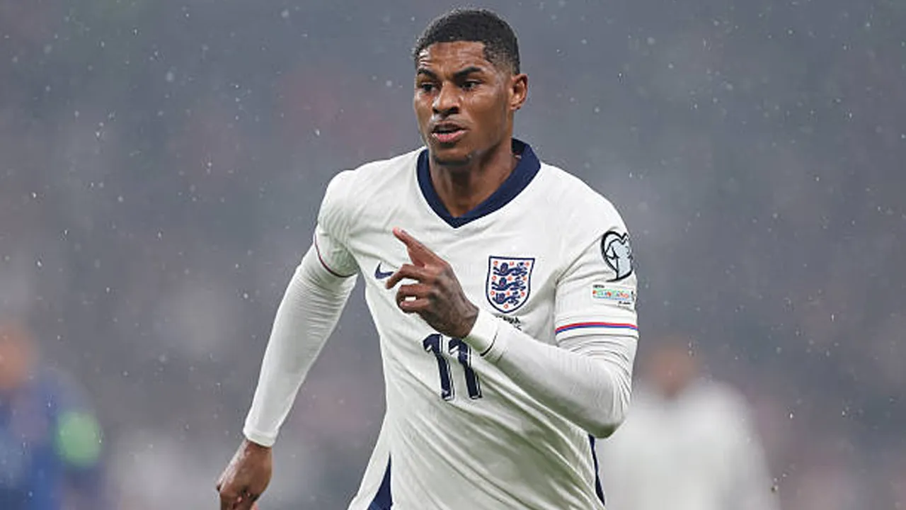 Profil Pemain Kunci Jelang Inggris vs Uruguay di Laga Persahabatan