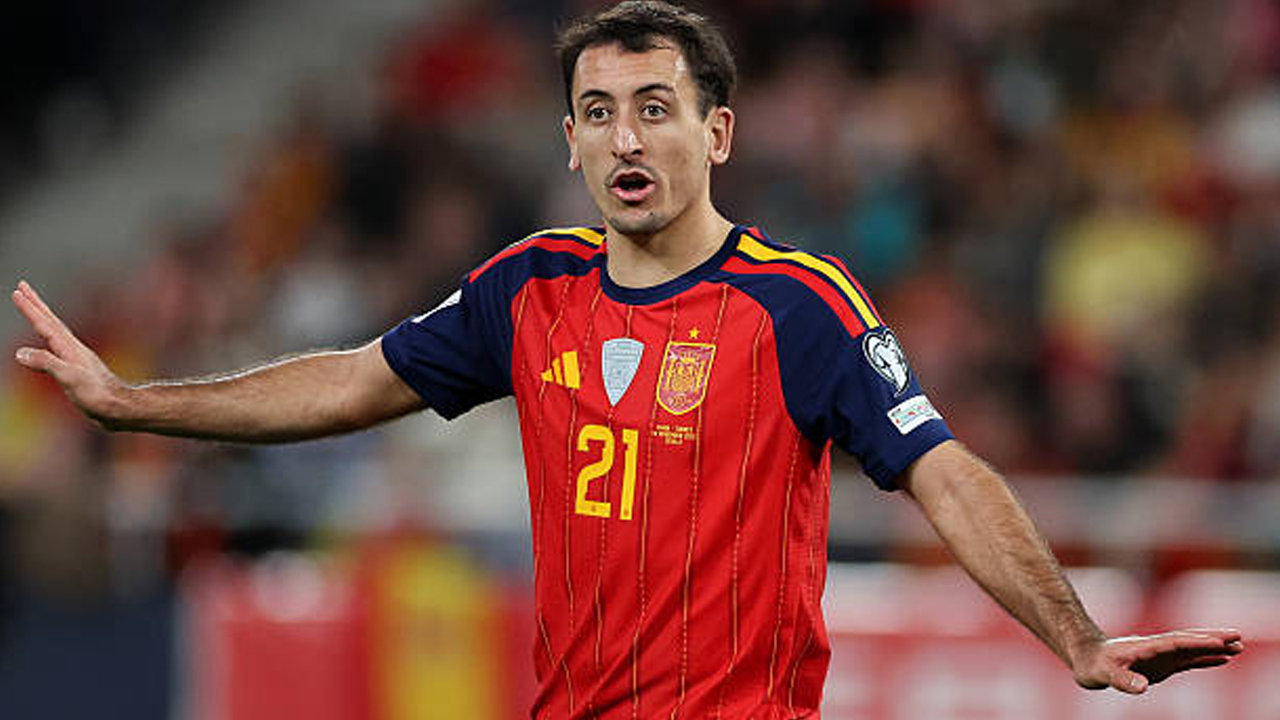 Profil Pemain Kunci Jelang Spanyol vs Serbia di Laga Persahabatan