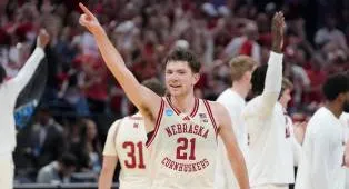 Pryce Sandfort Siap Menghadapi Iowa di Sweet 16