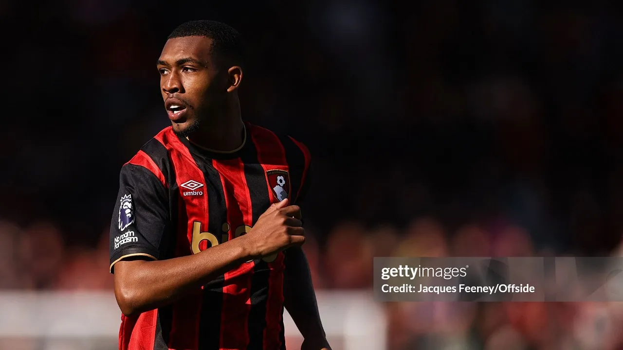 Bintang muda Bournemouth, Rayan