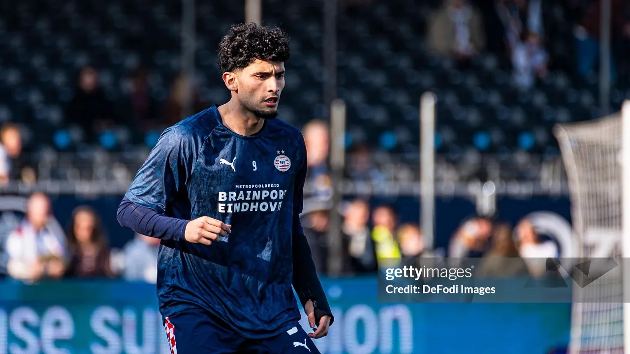 Ricardo Pepi frustrasi setelah Fulham batalkan transfer €40 juta