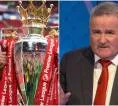 Richard Keys Ungkap Informasi Rahasia di Balik Layar