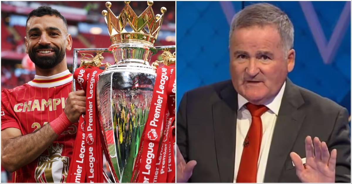 Richard Keys Ungkap Informasi Rahasia di Balik Layar