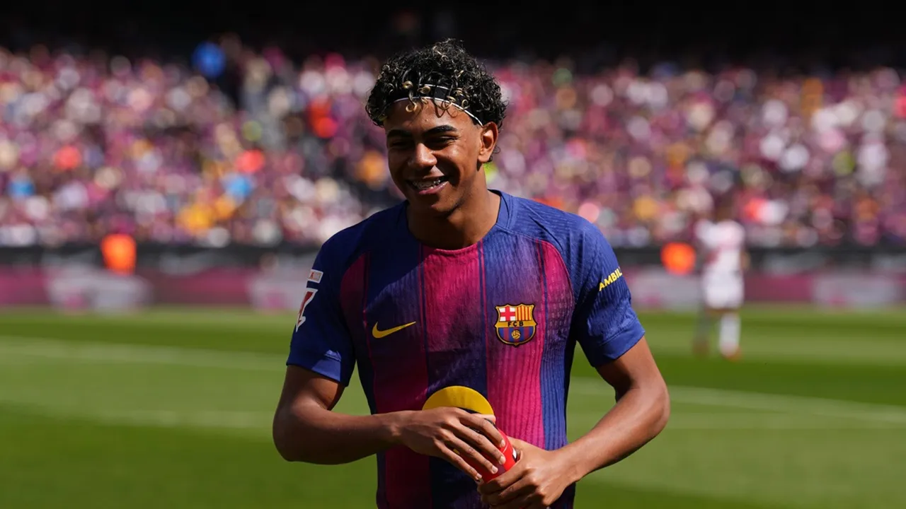 Ronald De Boer Anggap Lamine Yamal Pemain Paling Menentukan