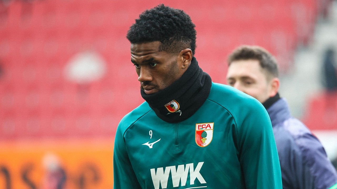 Samuel Essende Resmi Tinggalkan FC Augsburg dan Gabung Klub Swiss Young Boys