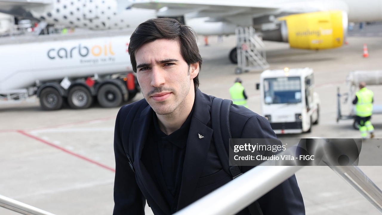 Sandro Tonali Terancam Hengkang, Newcastle Pasang Harga Tinggi