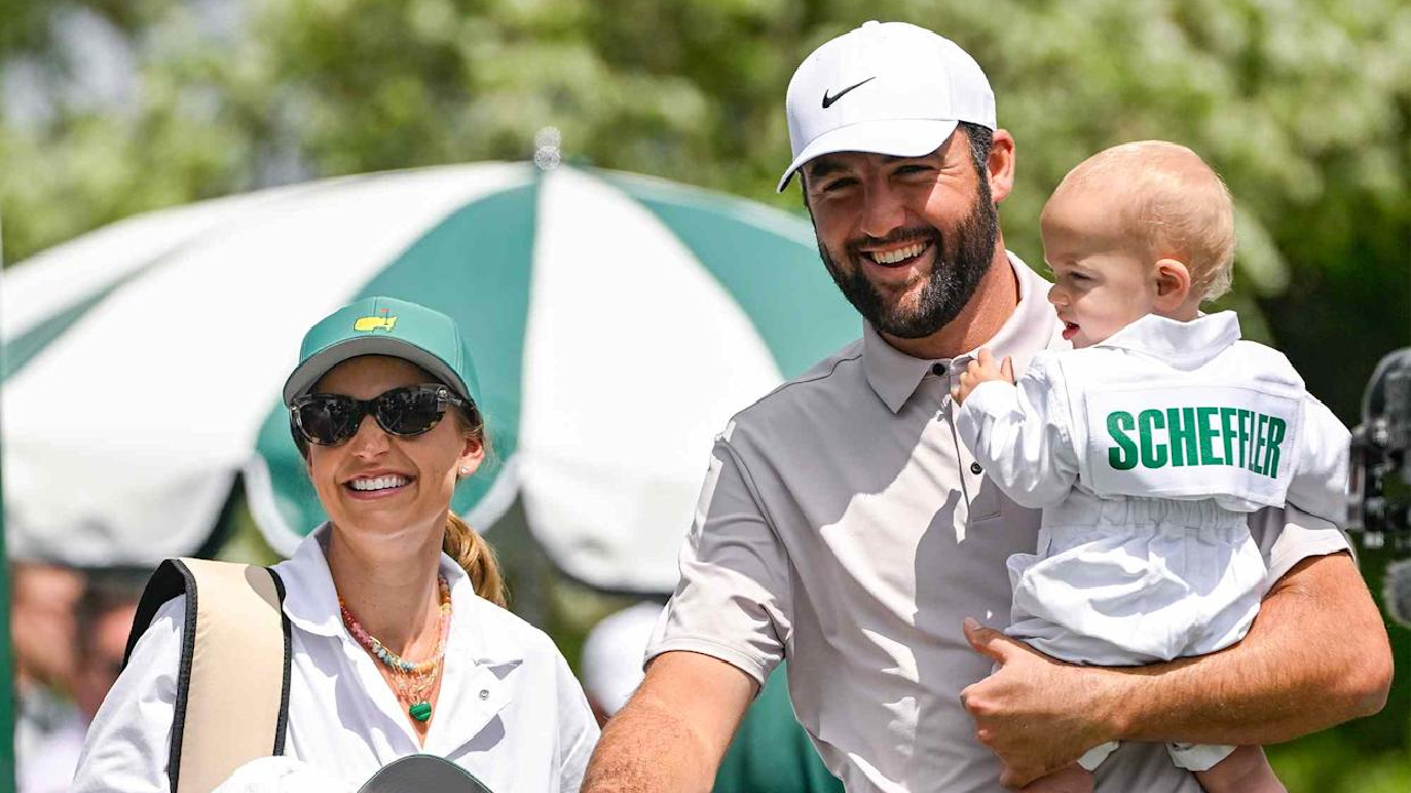 Scottie Scheffler Mundur dari Houston Open, Fokus Sambut Anak Kedua