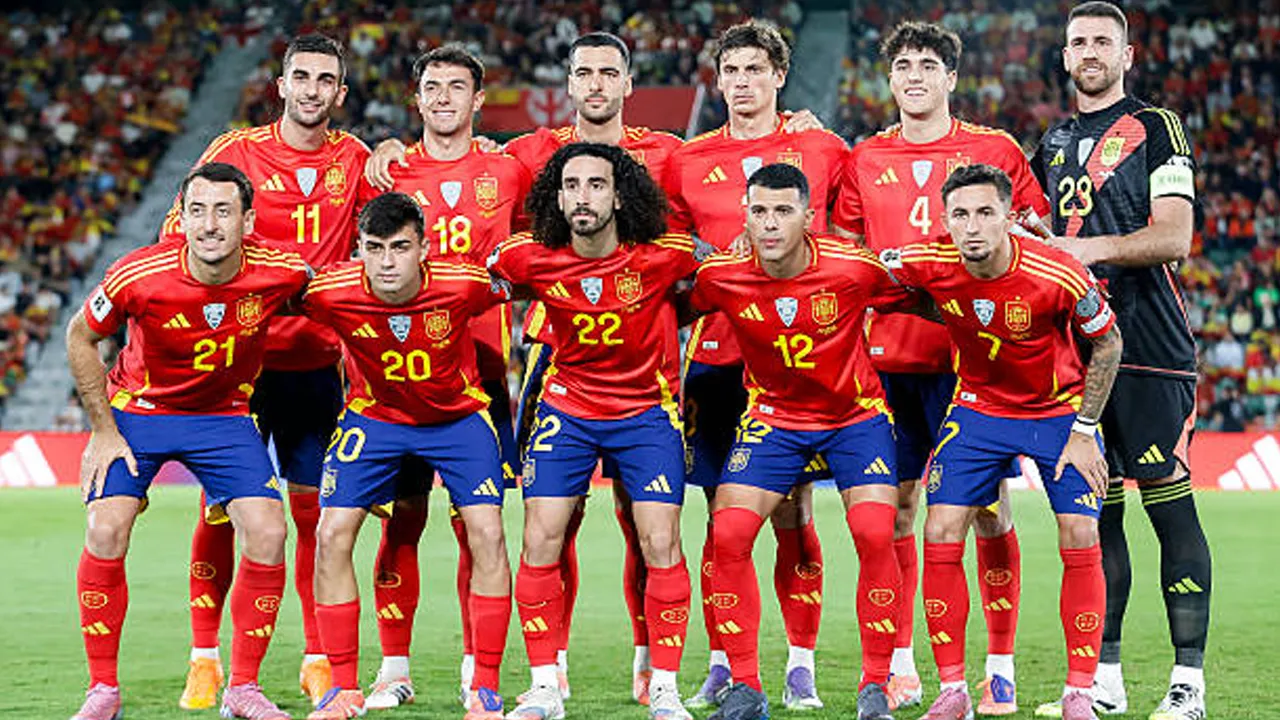 Spanyol vs Serbia, 5 Fakta Menarik Jelang Laga Persahabatan