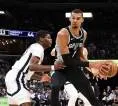 Spurs Tampilkan Dominasi Spektakuler Lawan Grizzlies