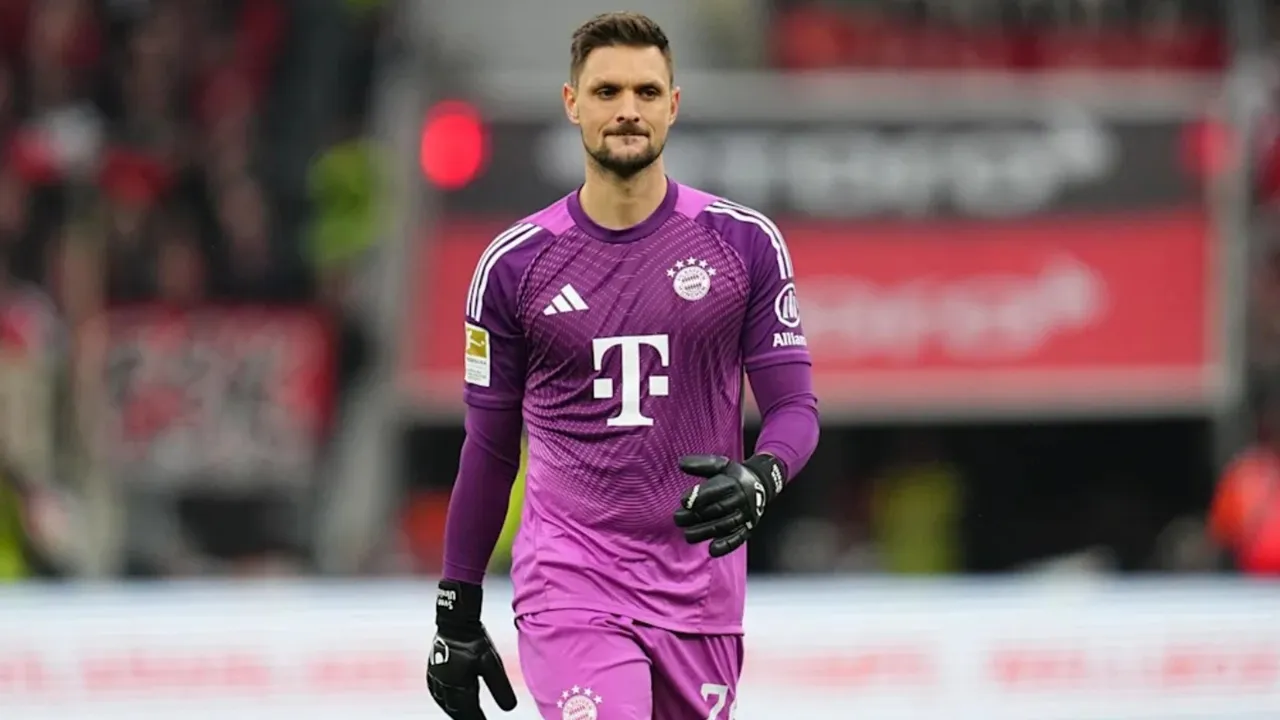 Sven Ulreich Buka Peluang Perpanjang Kontrak di Bayern Munich