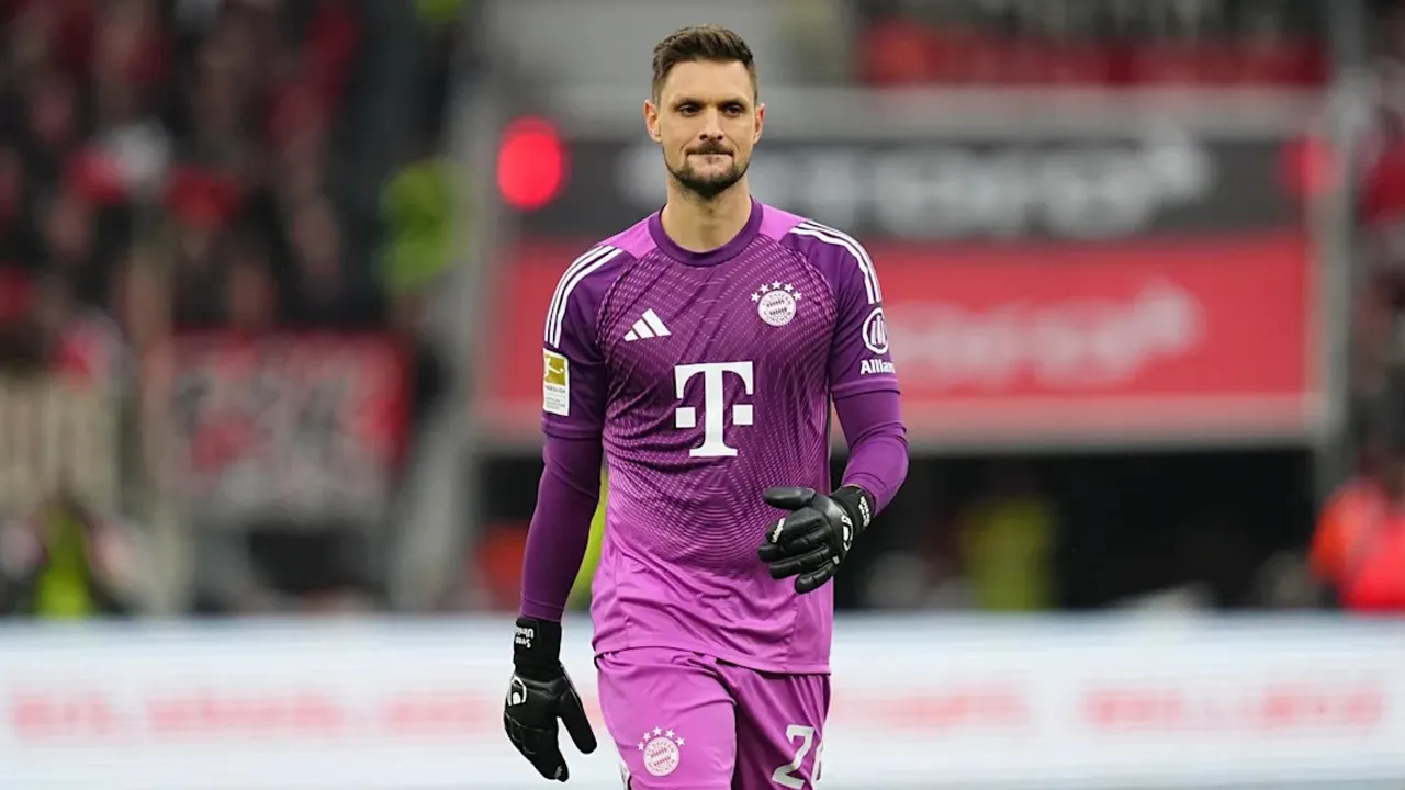 Sven Ulreich.