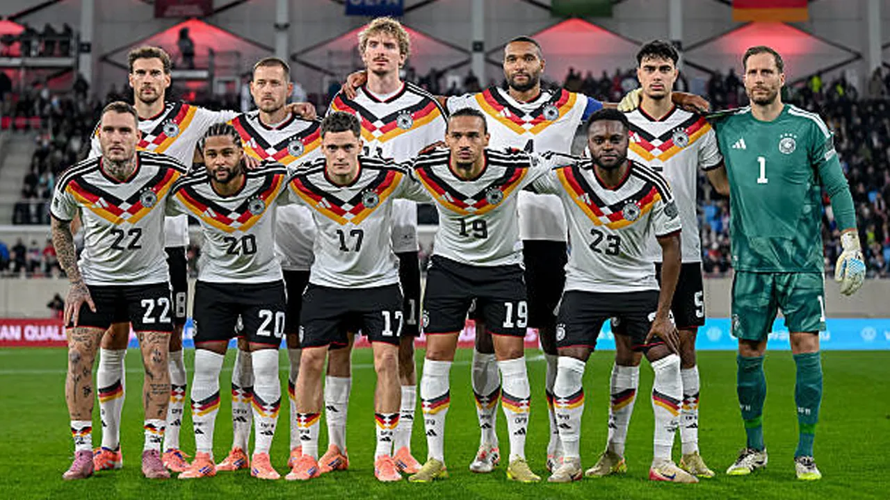 Swiss vs Jerman, 5 Fakta Menarik Jelang Laga Persahabatan