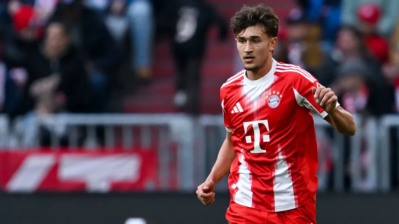 Tanpa Leon Goretzka, Bayern Siapkan Tom Bischof Jadi Andalan Baru