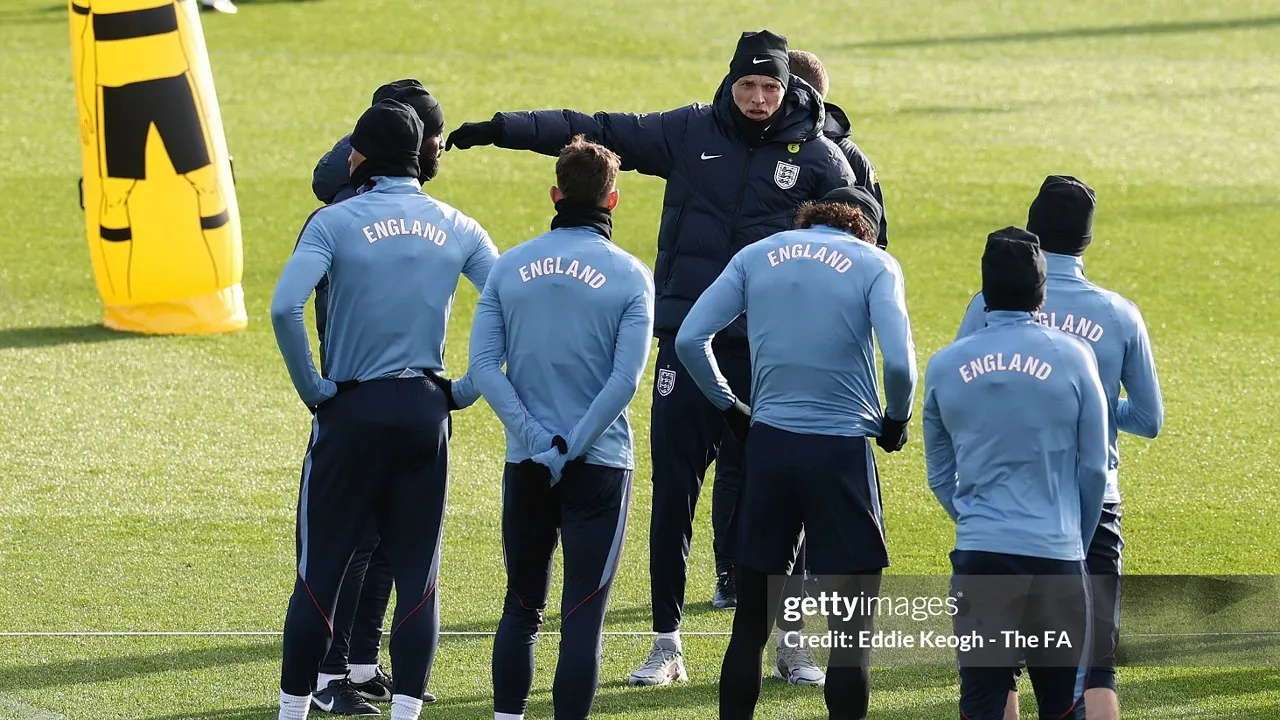 Thomas Tuchel: Inggris Harus Manfaatkan Era Fisik Sepak Bola
