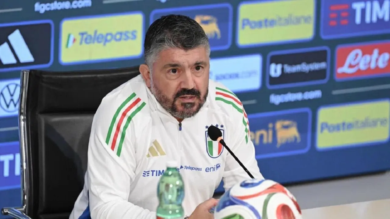 Tidak Cerita Pengalaman 2006, Gennaro Gattuso: Biar Mereka Merasakannya