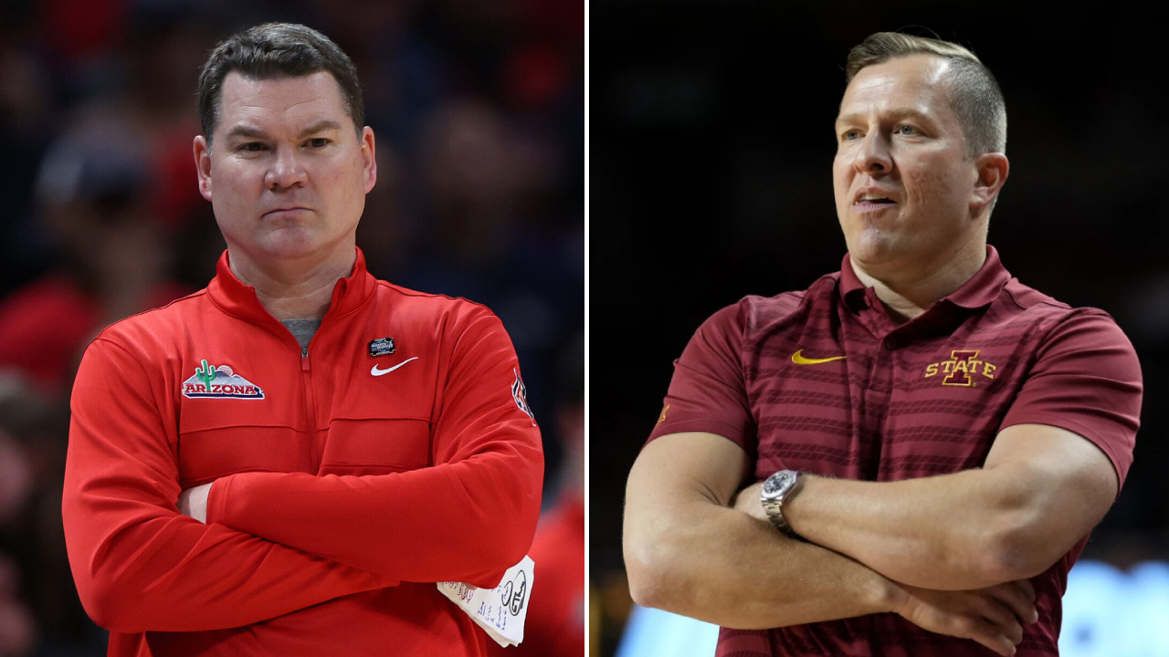 Tommy Lloyd Fokus ke Arizona, T.J. Otzelberger Tegas Bertahan di Iowa State