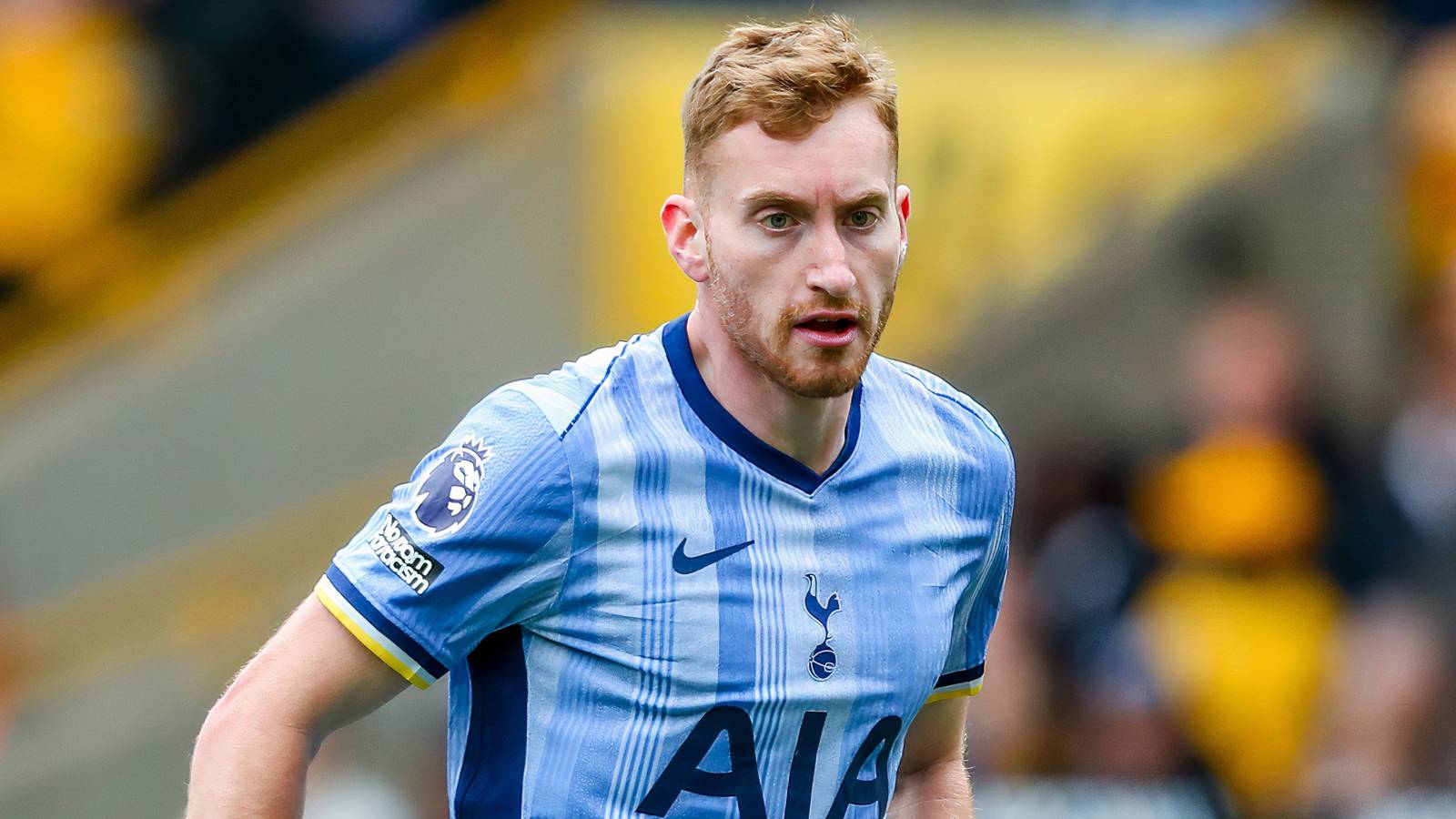 Tottenham Dihantui Cedera Baru Dejan Kulusevski