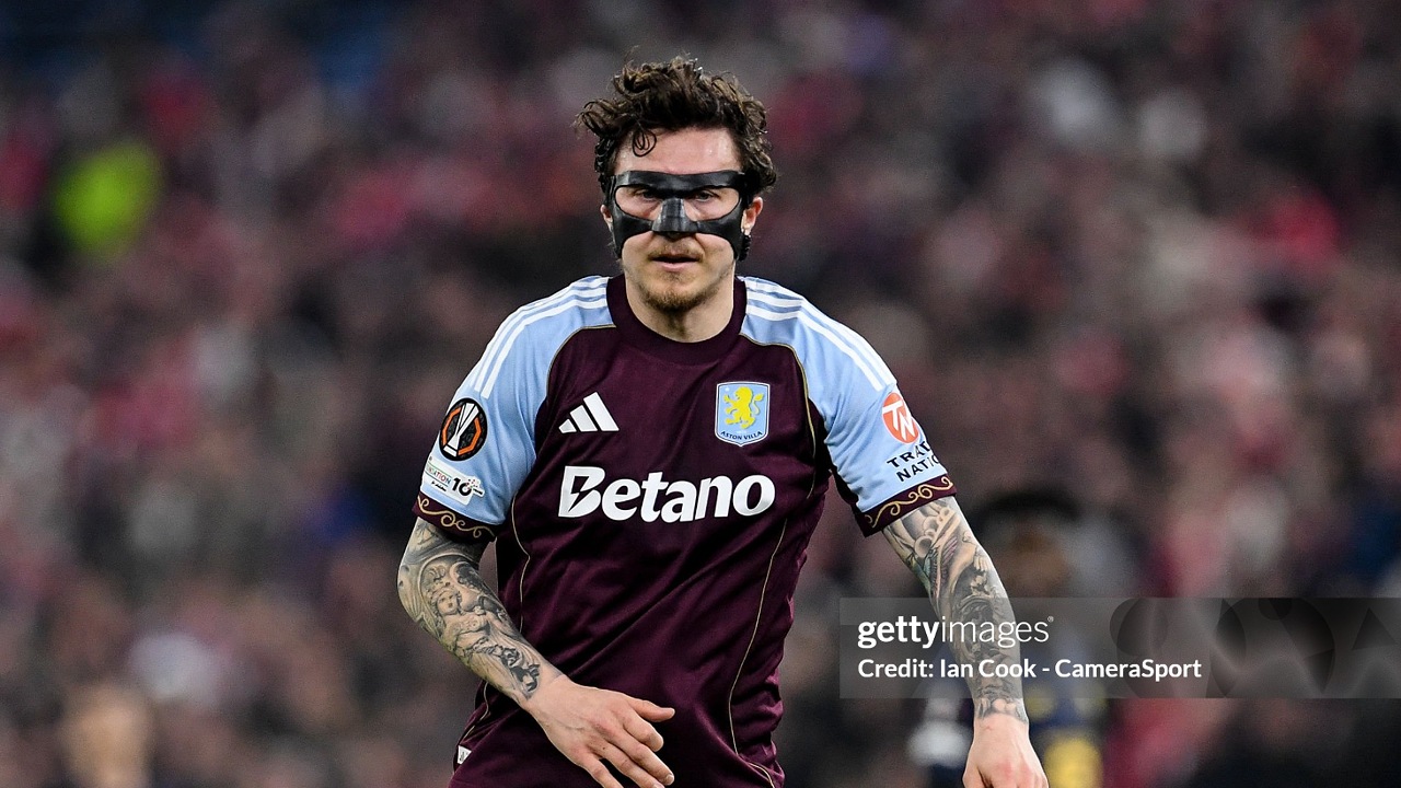 Victor Lindelof Ungkap Cedera Hidung, Tetap Siap Bela Swedia