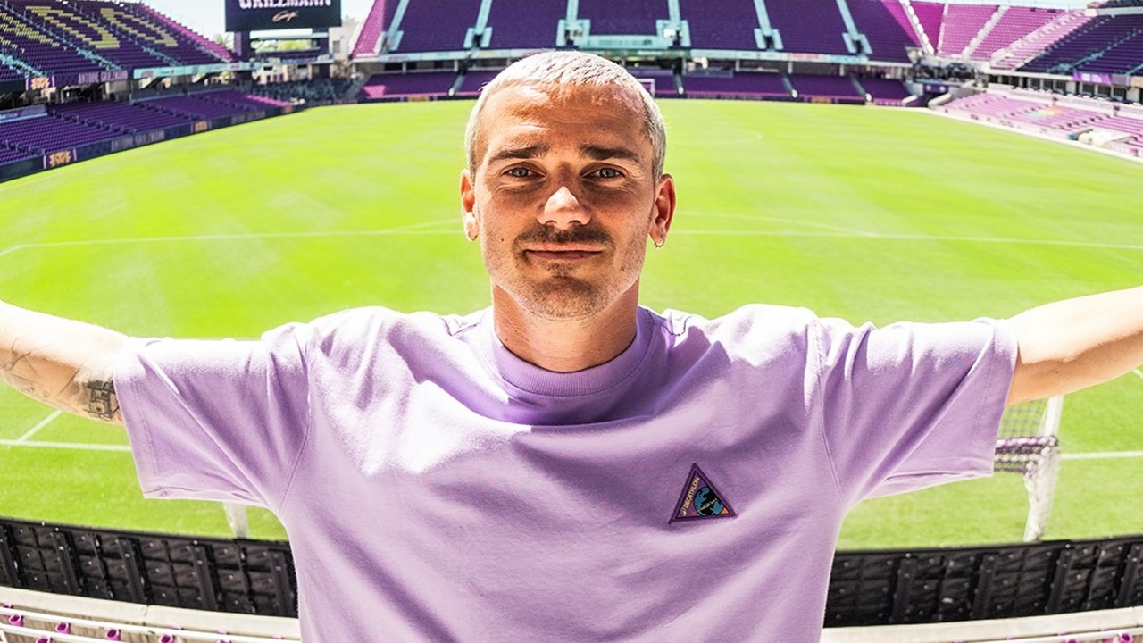 Vincius Komentari Transfer Griezmann ke Orlando City