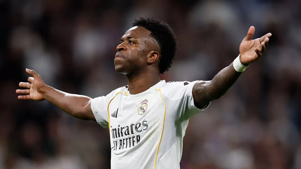 Vinicius Jr Telah Memperbaiki Kelemahan di Titik Lemah