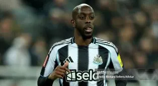 Yoane Wissa Disorot, Nomor 9 Newcastle Jadi Sorotan Tajam