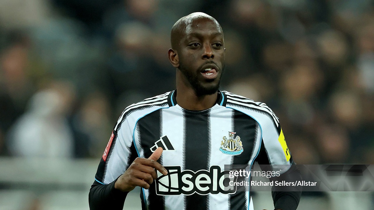 Yoane Wissa Disorot, Nomor 9 Newcastle Jadi Sorotan Tajam