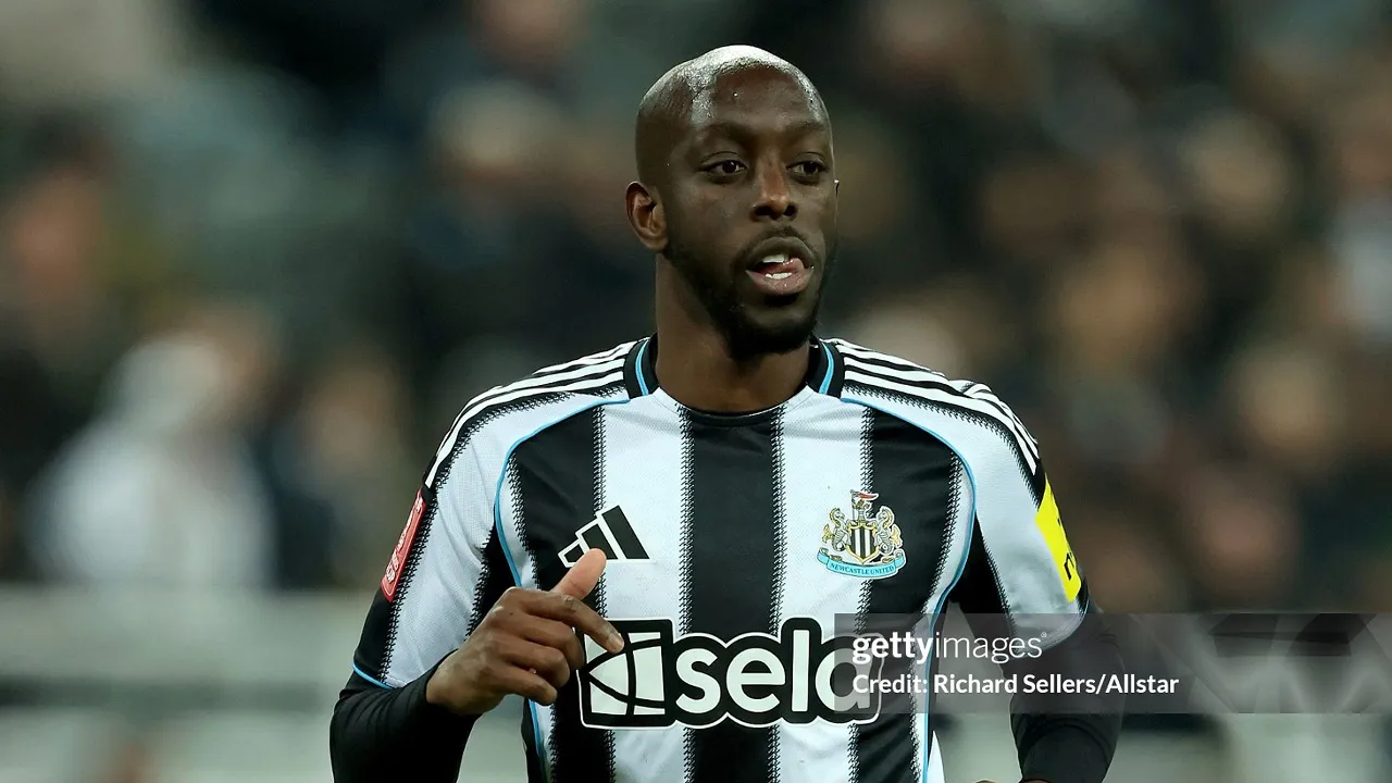 Yoane Wissa Disorot, Nomor 9 Newcastle Jadi Sorotan Tajam