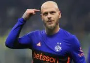 4 Pemain Inter di Timnas Italia, Federico Dimarco dan Pio Esposito Positif