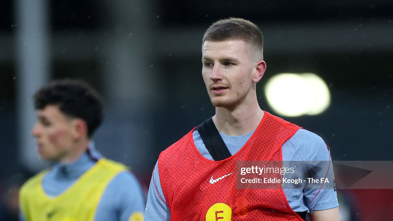 Adam Wharton Tetap Rendah Hati Kejar Tiket Piala Dunia