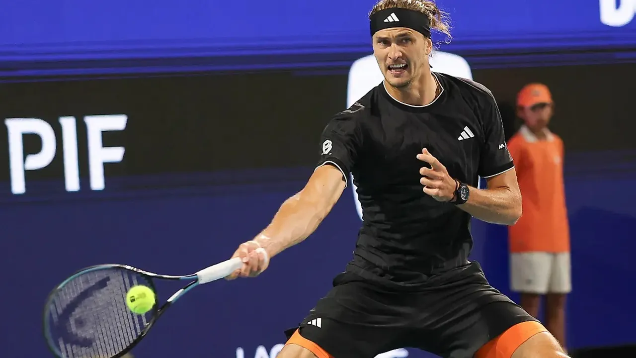 Alexander Zverev Tetap Percaya Diri Terkait Peluang Juarai Grand Slam