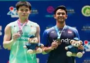 Alwi Farhan Lawan Justin Hoh di Babak Pertama Kejuaraan Bulu Tangkis Asia 2026