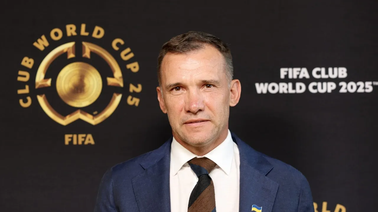 Andriy Shevchenko Berikan Dukungan ke Barcelona Singkirkan Atletico